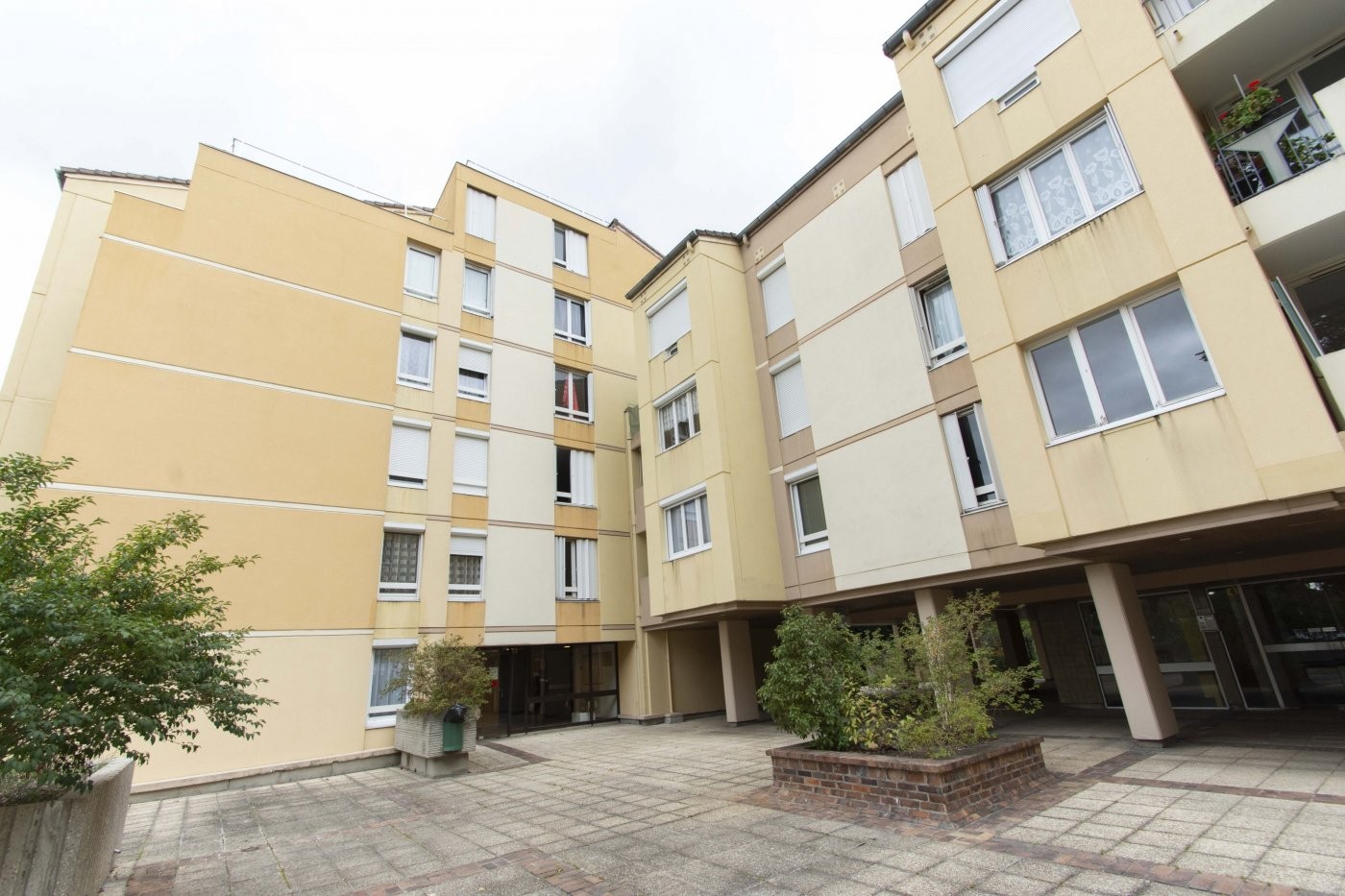 Vente Appartement à Corbeil-Essonnes 4 pièces