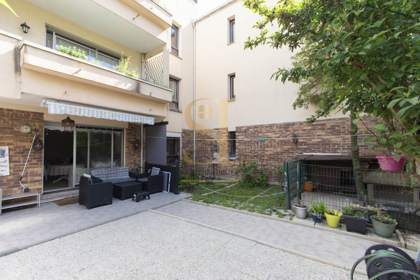 Vente Appartement à Évry 3 pièces