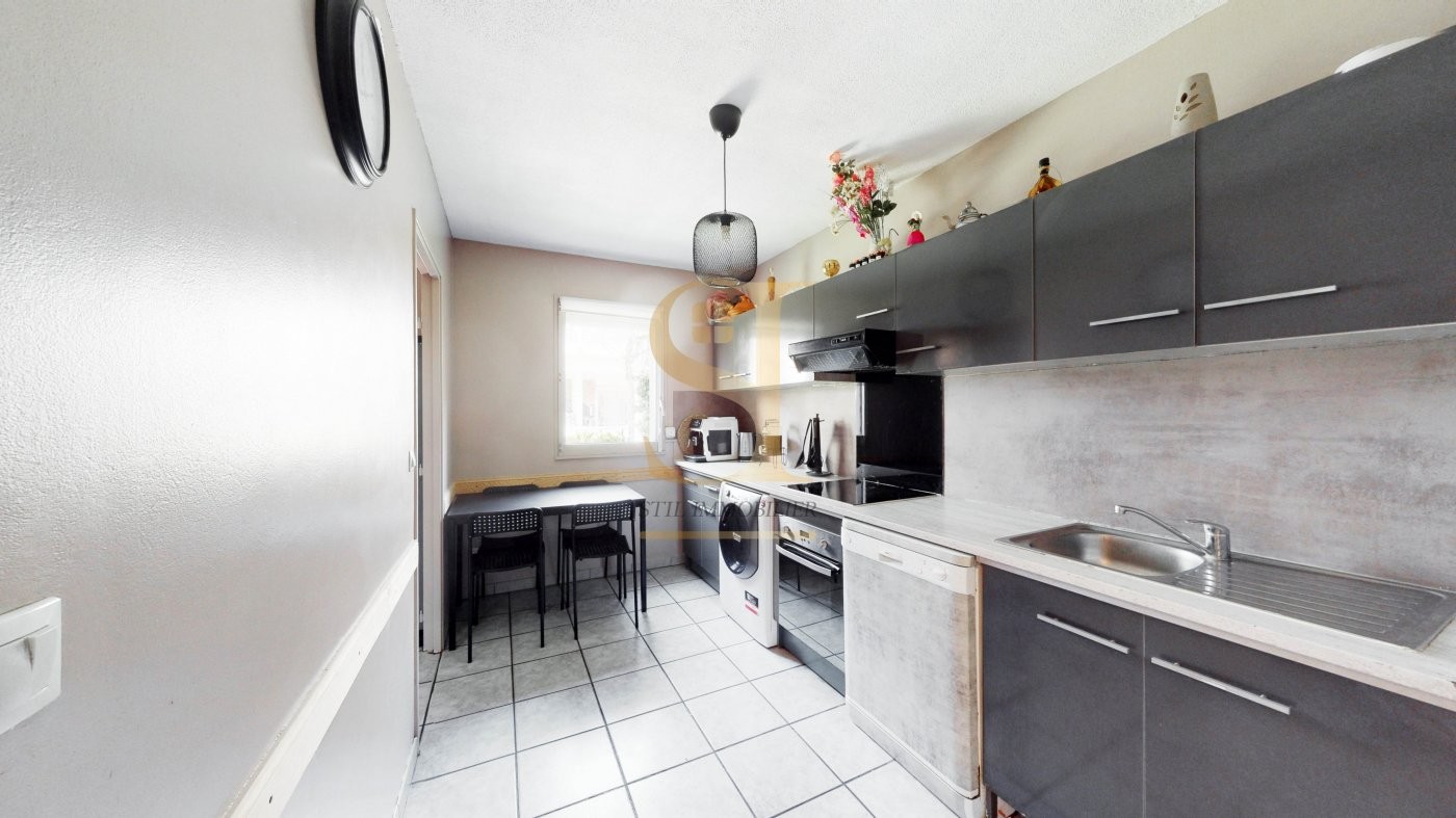 Vente Appartement à Évry 3 pièces