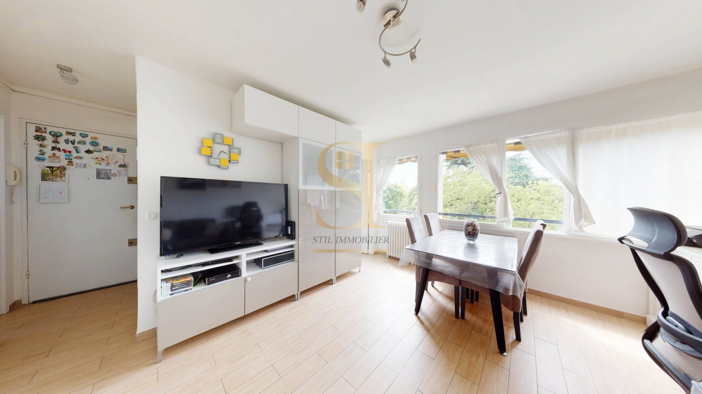 Vente Appartement à Maisons-Alfort 3 pièces