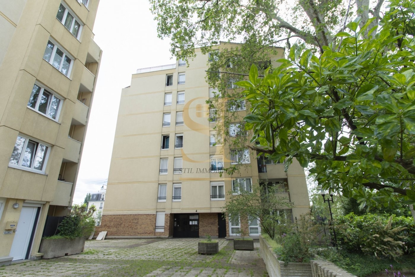 Vente Appartement à Corbeil-Essonnes 4 pièces