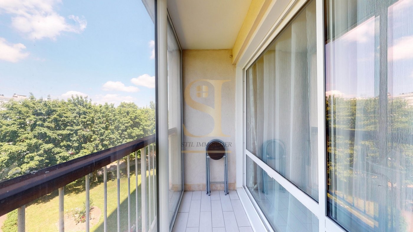 Vente Appartement à Ris-Orangis 3 pièces