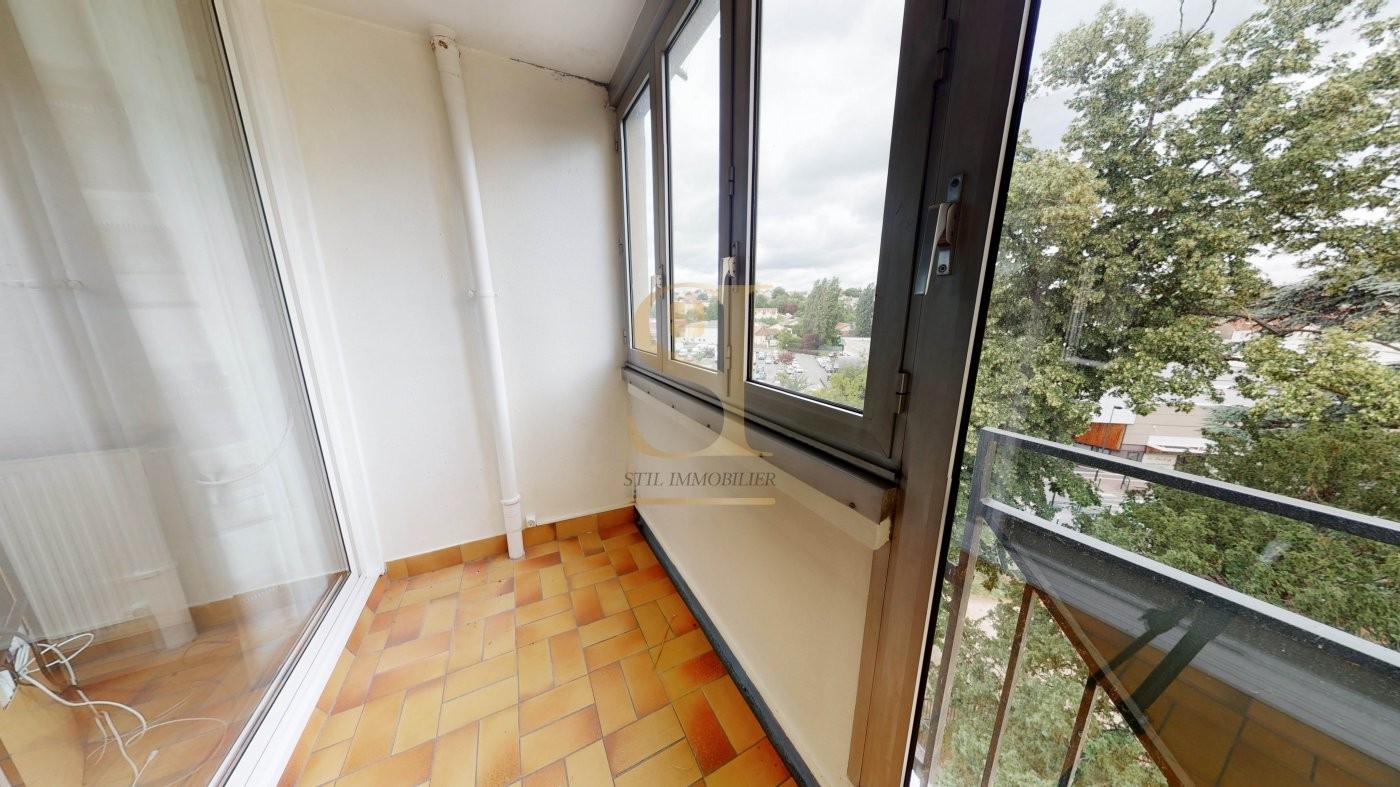 Vente Appartement à Corbeil-Essonnes 4 pièces