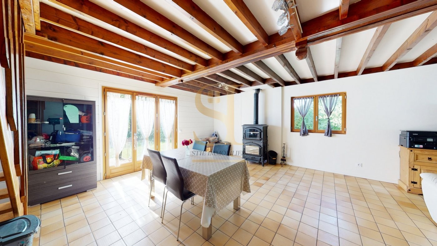 Vente Maison à Saint-Germain-lès-Arpajon 5 pièces