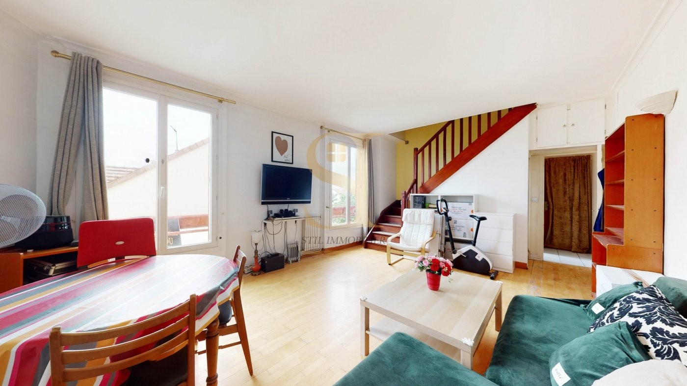 Vente Appartement à Savigny-sur-Orge 3 pièces