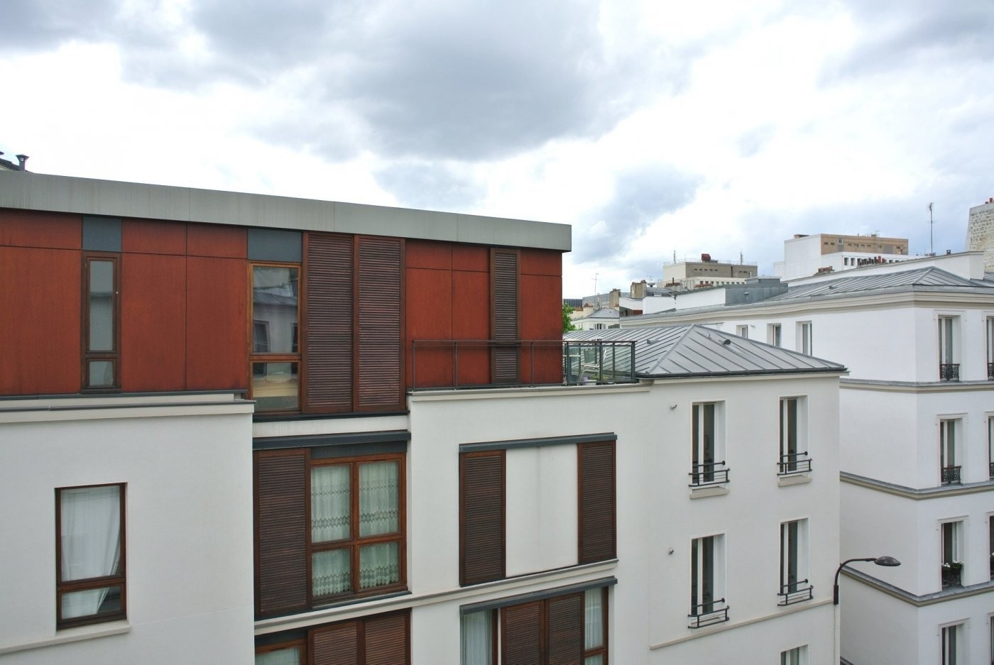 Location Appartement à Paris Reuilly 12e arrondissement 2 pièces