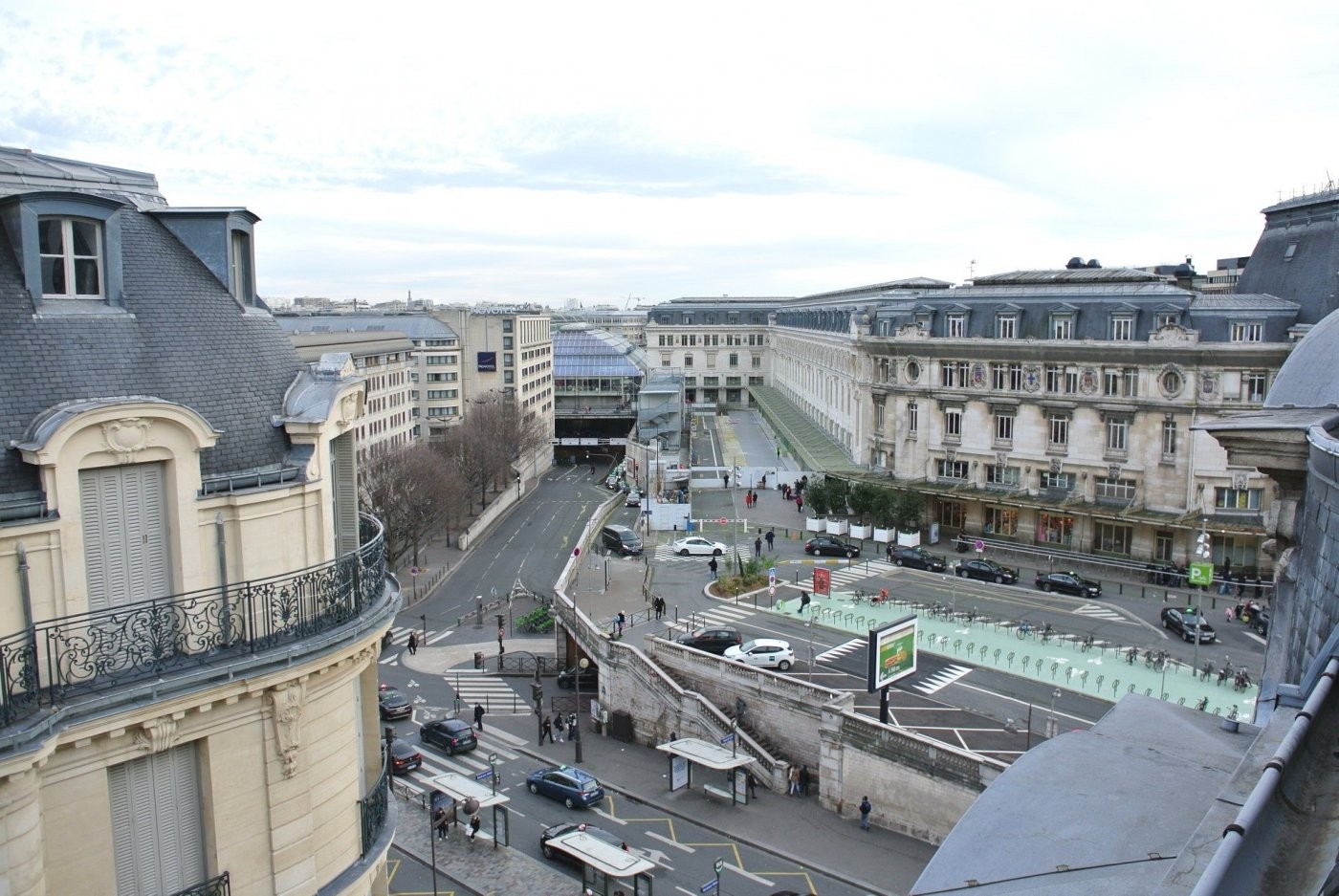 Location Appartement à Paris Reuilly 12e arrondissement 1 pièce