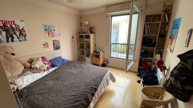 Vente Appartement à Paris Popincourt 11e arrondissement 3 pièces