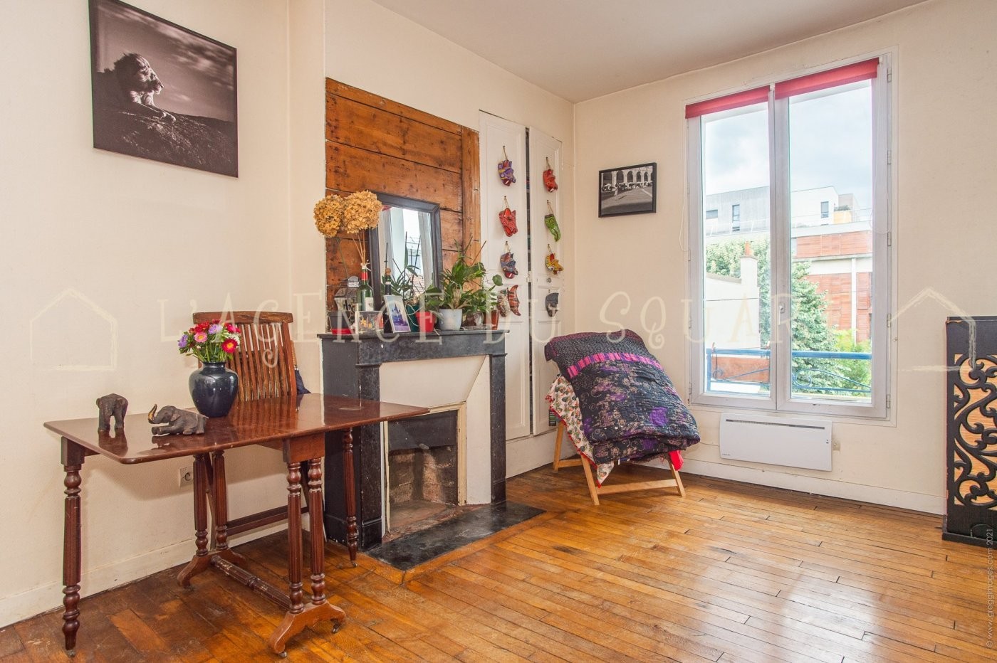 Vente Appartement à Montreuil 2 pièces