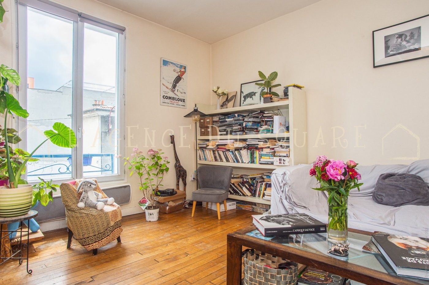 Vente Appartement à Montreuil 2 pièces