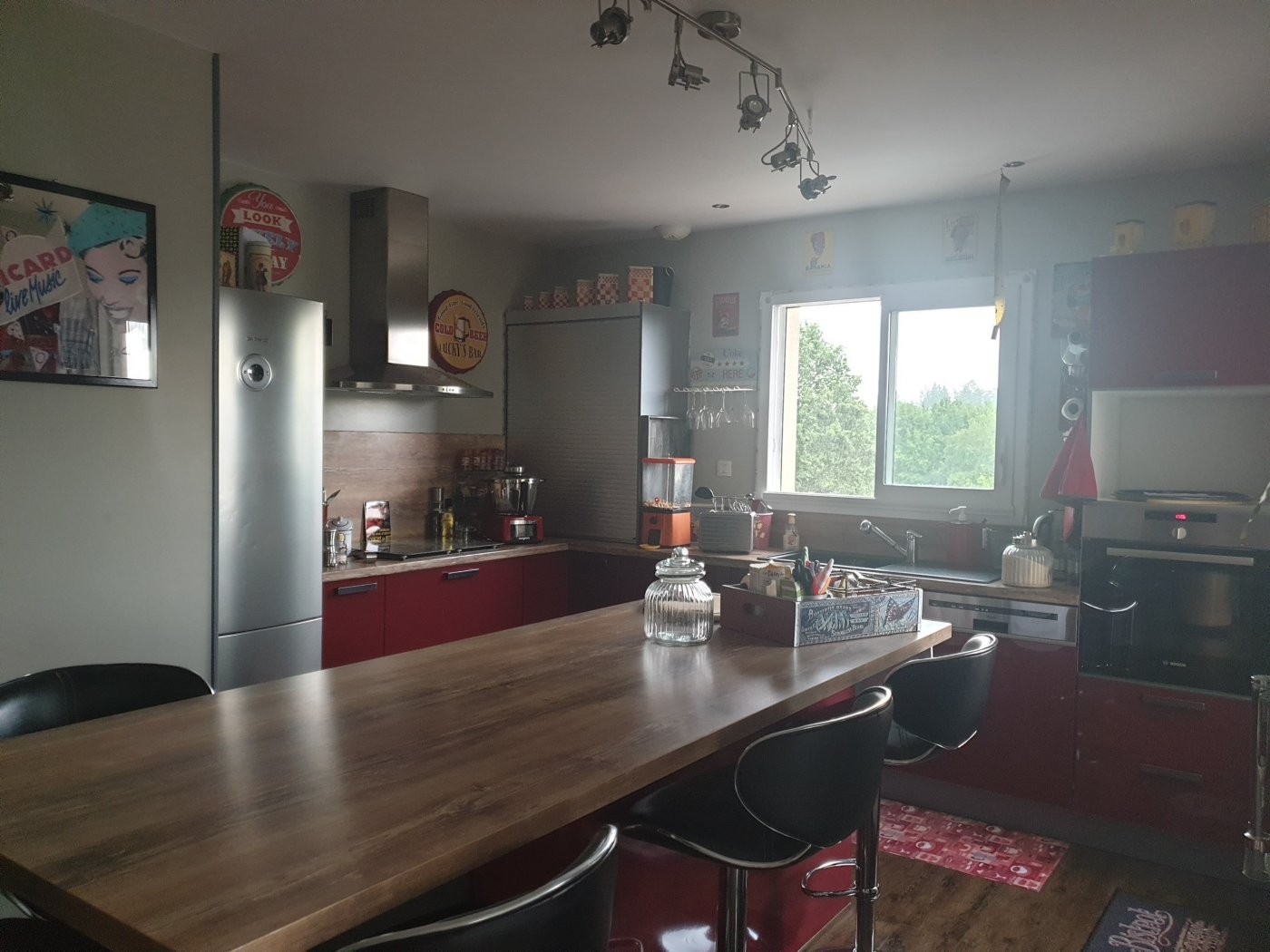 Vente Maison à Saint-Gérons 4 pièces