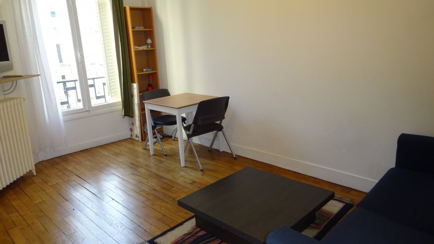 Location Appartement à Paris Passy 16e arrondissement 1 pièce