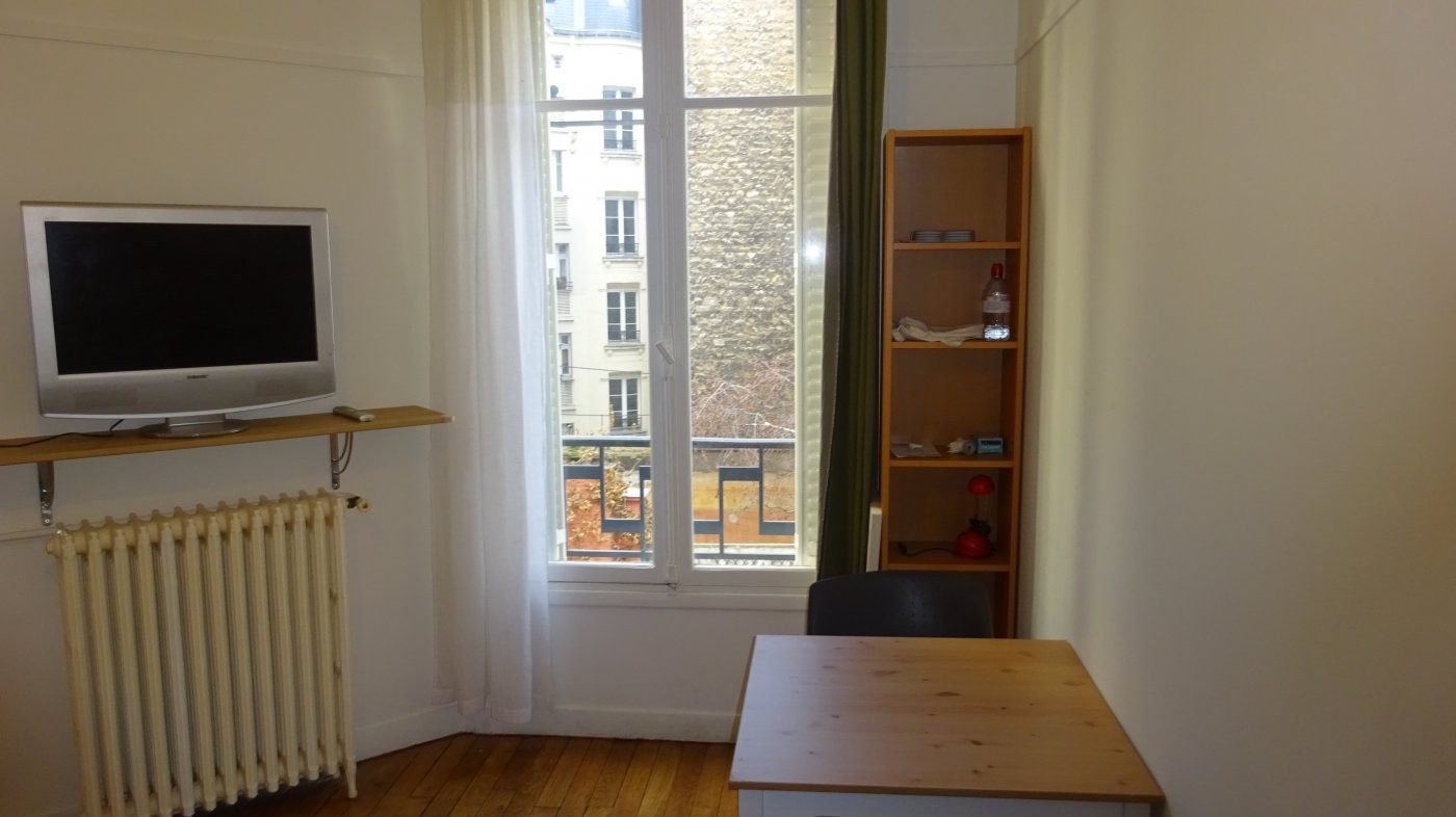 Location Appartement à Paris Passy 16e arrondissement 1 pièce