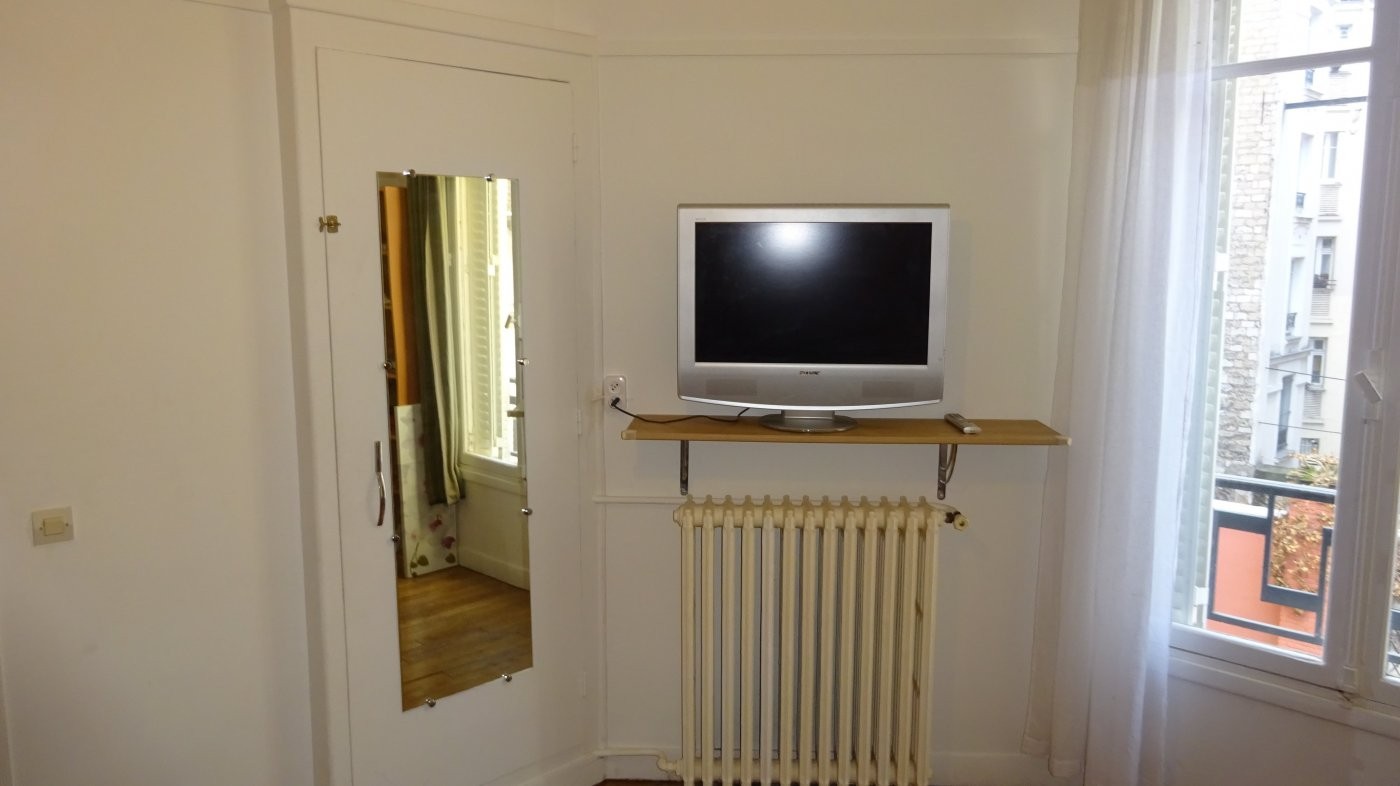 Location Appartement à Paris Passy 16e arrondissement 1 pièce