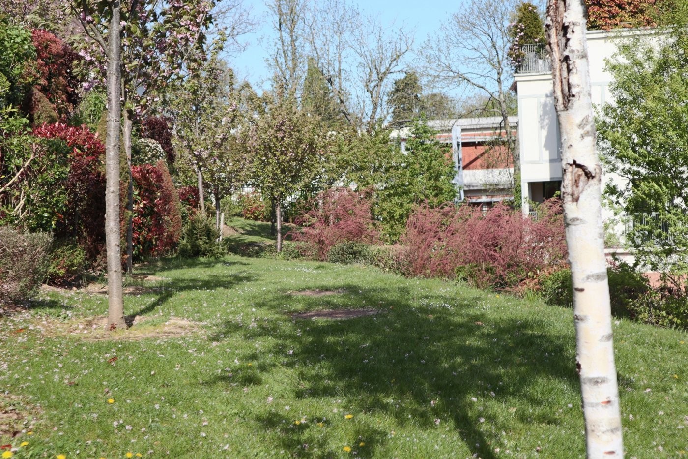 Vente Appartement à Garches 4 pièces