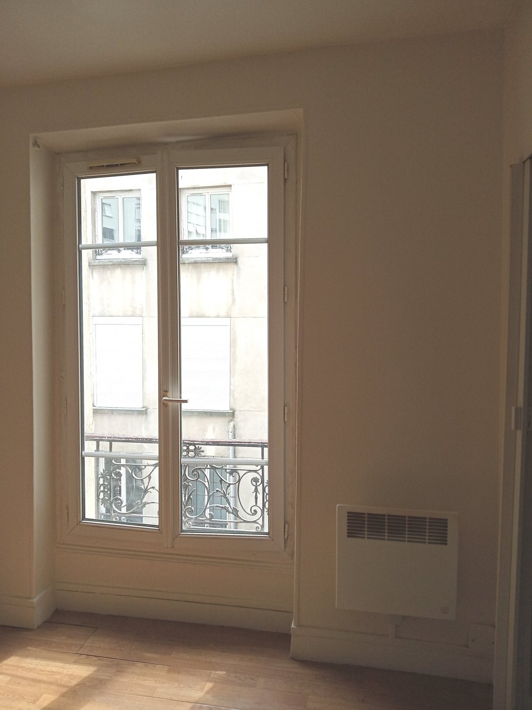 Vente Appartement à Paris Buttes-Chaumont 19e arrondissement 1 pièce