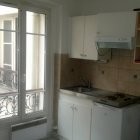 Vente Appartement à Paris Buttes-Chaumont 19e arrondissement 1 pièce