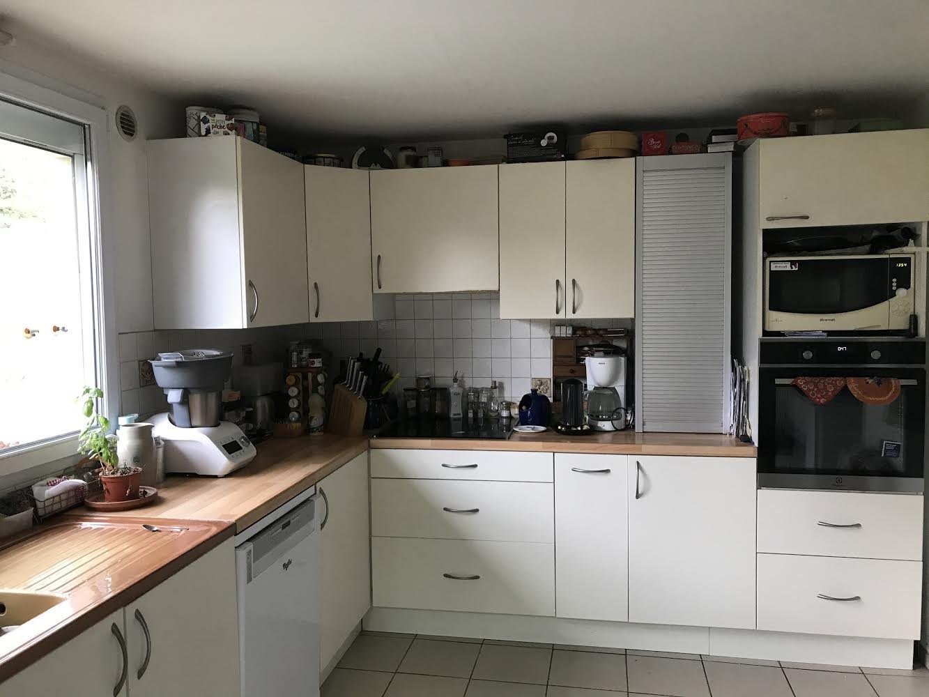 Vente Maison à Montreuil 5 pièces