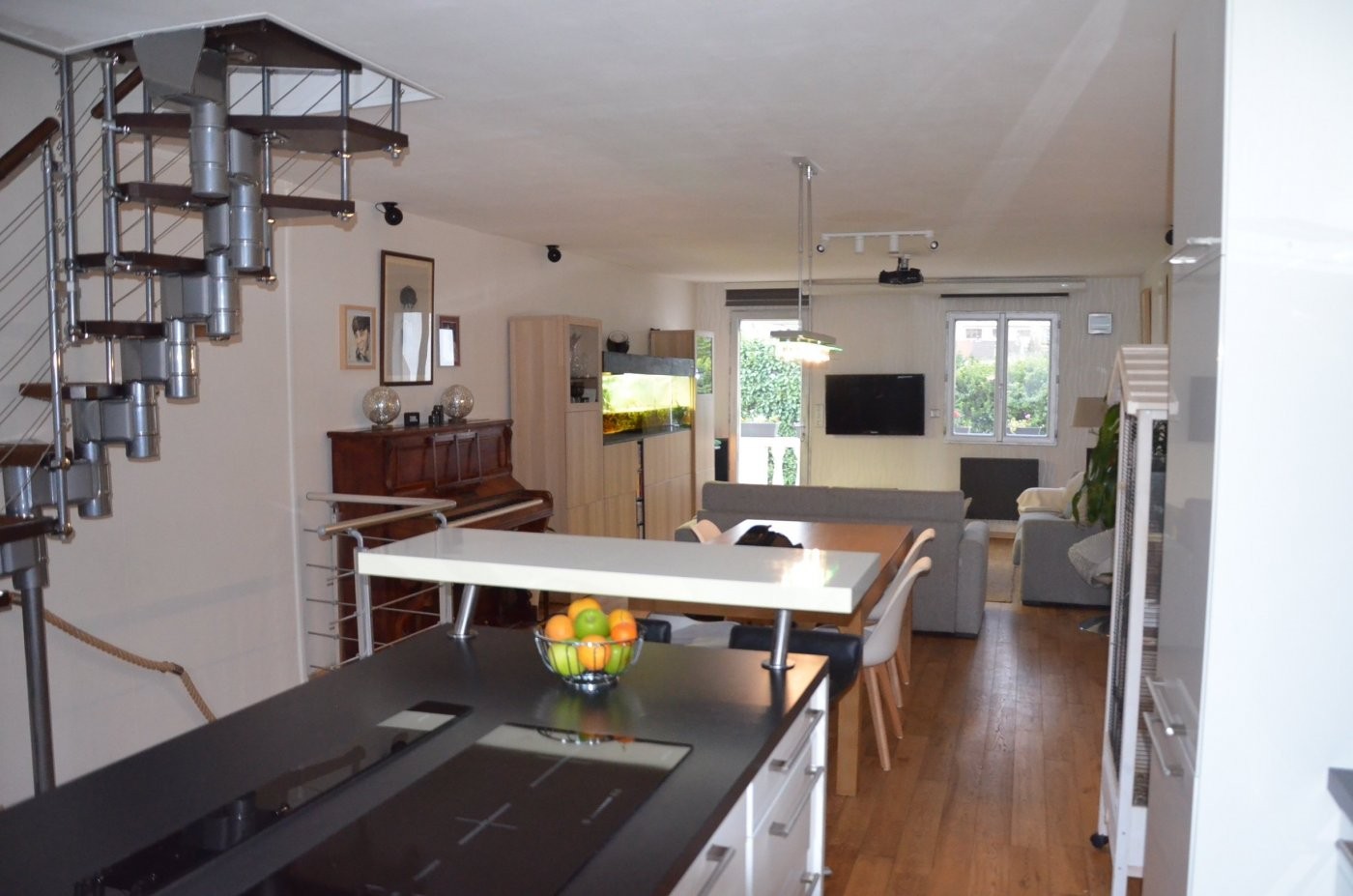 Vente Maison à Fontenay-sous-Bois 5 pièces