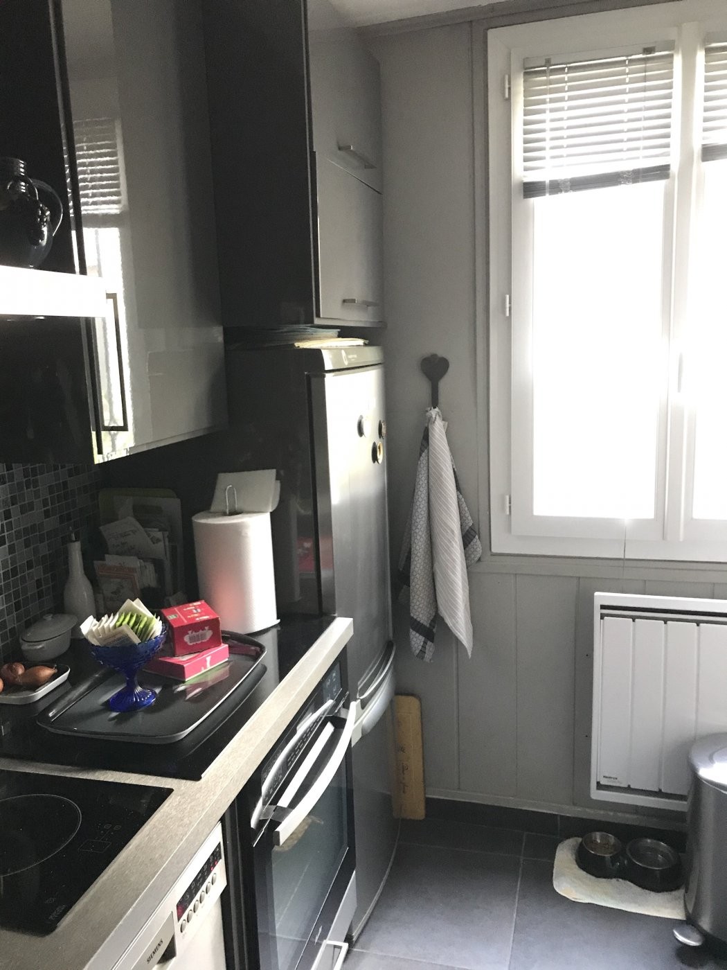 Vente Appartement à Paris Ménilmontant 20e arrondissement 2 pièces