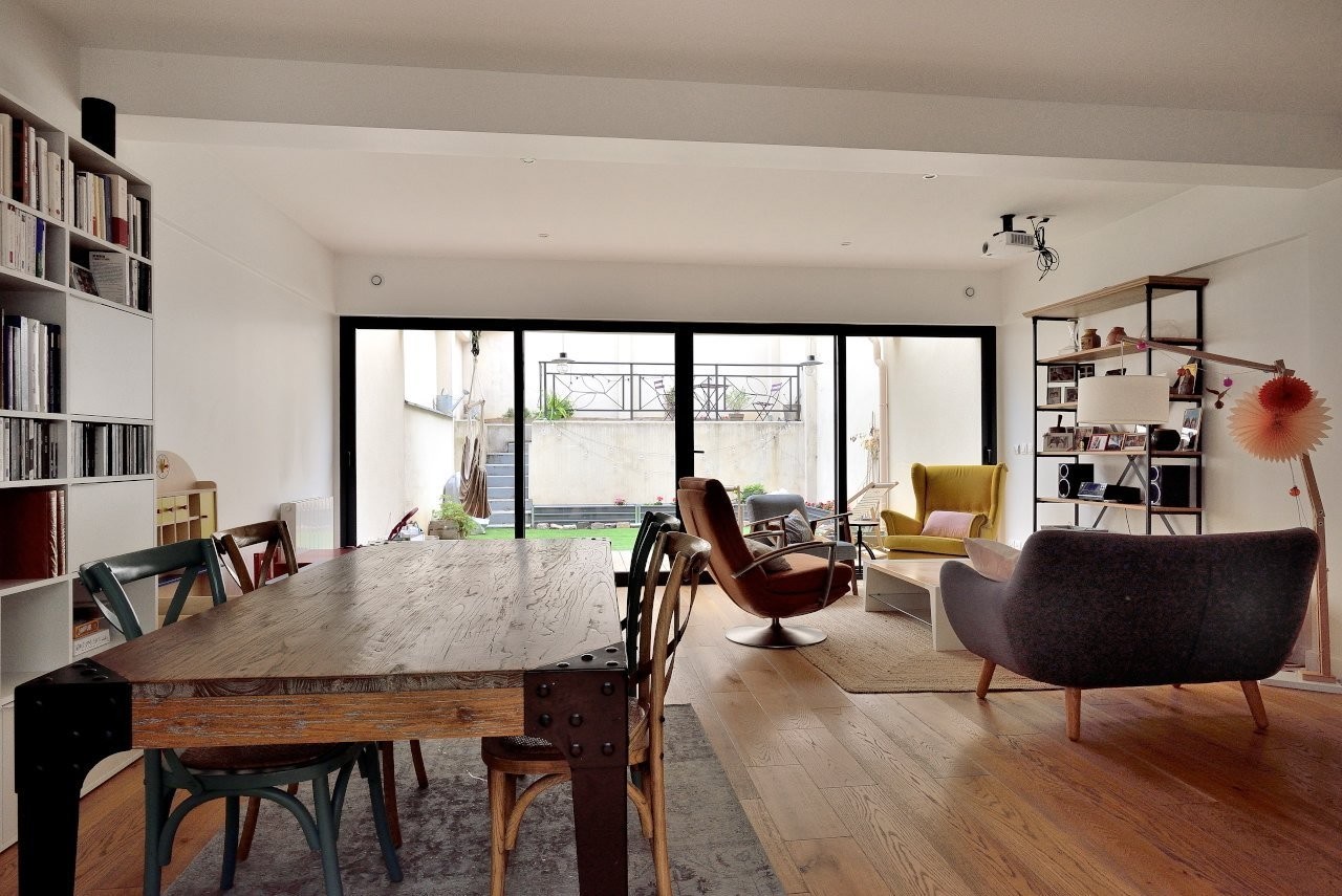 Vente Maison à Montreuil 5 pièces