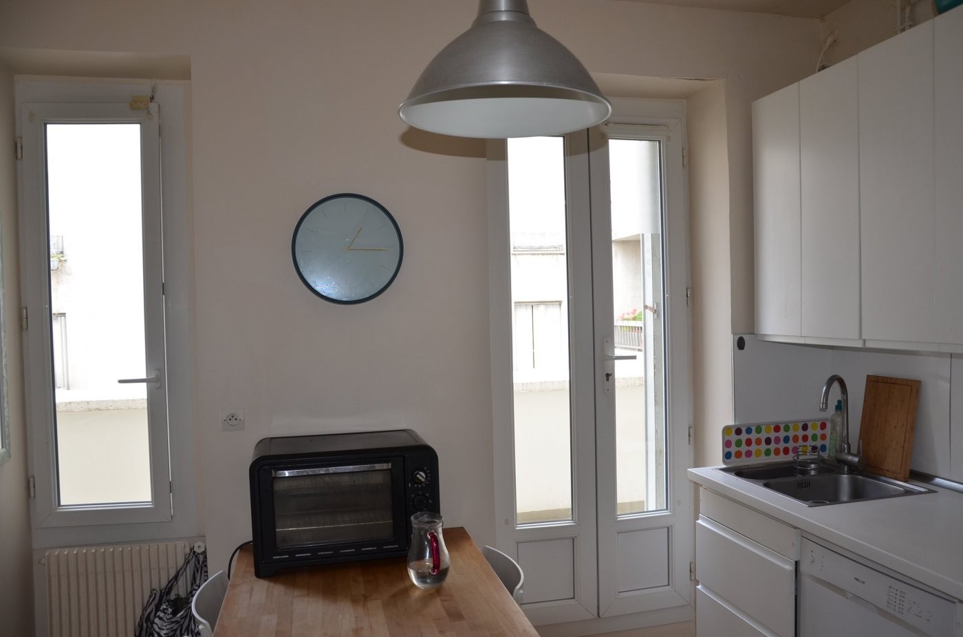 Vente Appartement à Paris Entrepôt 10e arrondissement 5 pièces