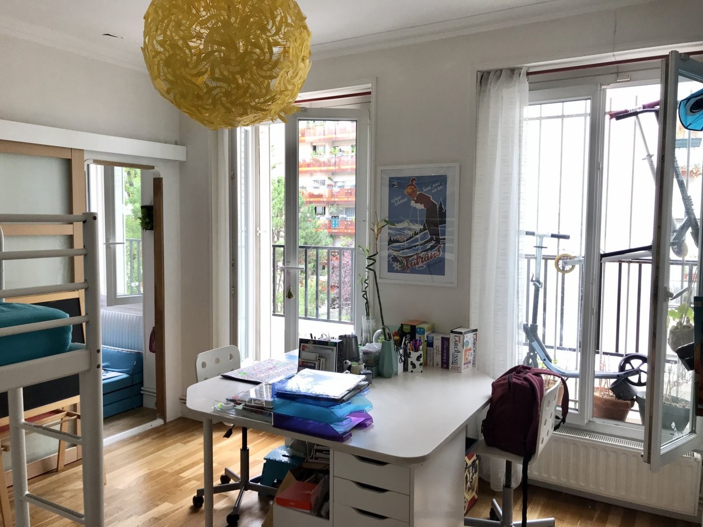 Vente Appartement à Paris Entrepôt 10e arrondissement 5 pièces