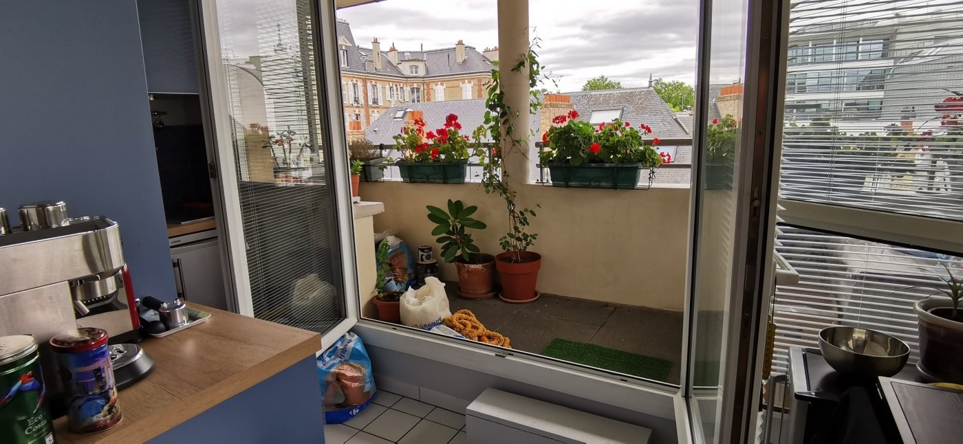 Viager Appartement à Maisons-Alfort 1 pièce