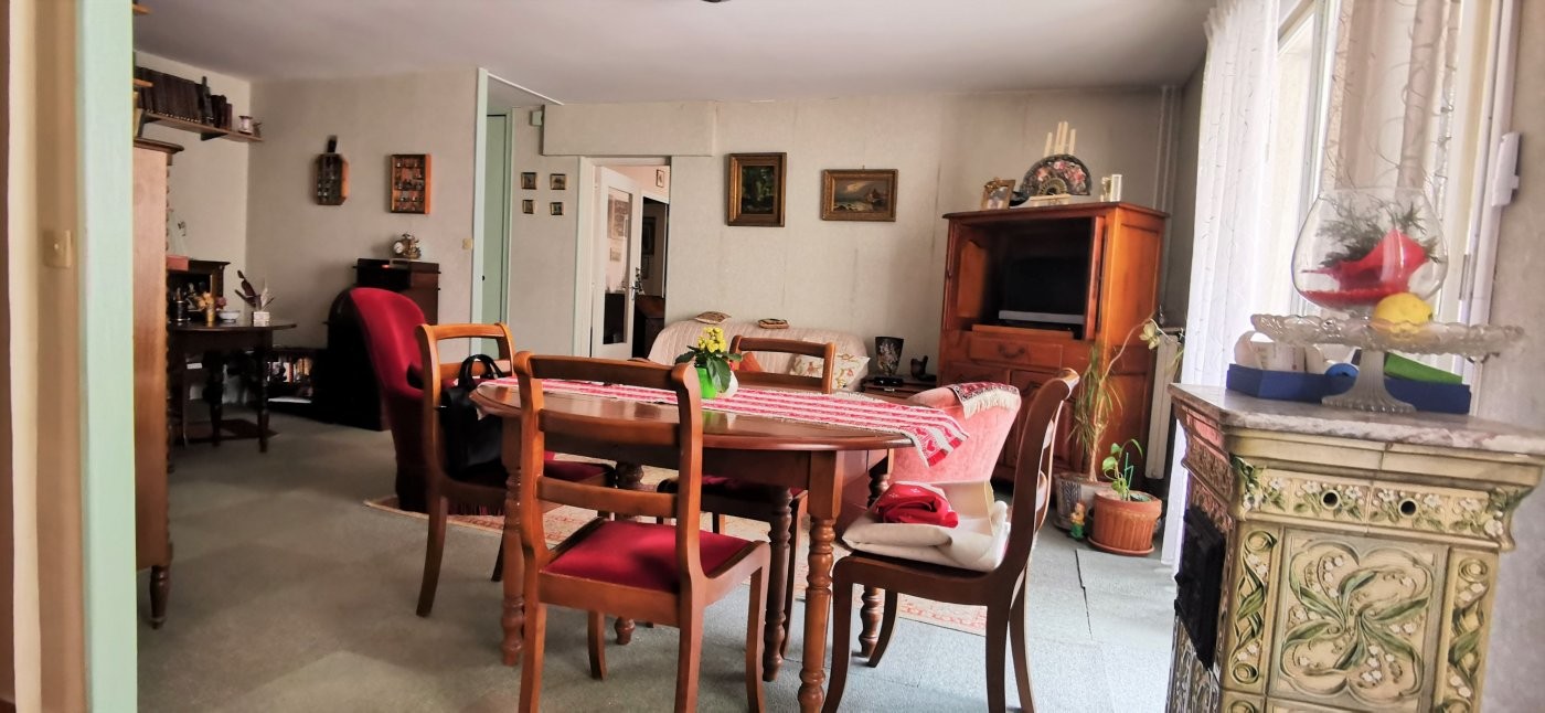 Viager Appartement à Paris Popincourt 11e arrondissement 4 pièces