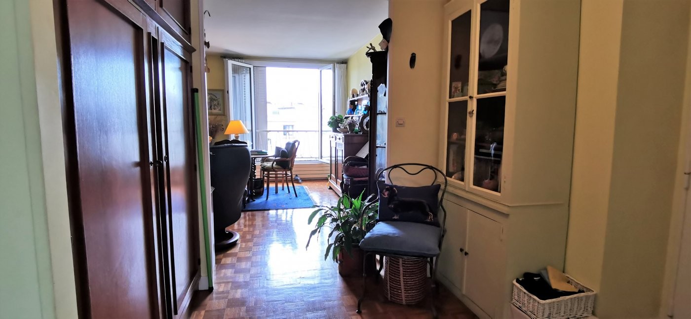 Viager Appartement à Montrouge 3 pièces