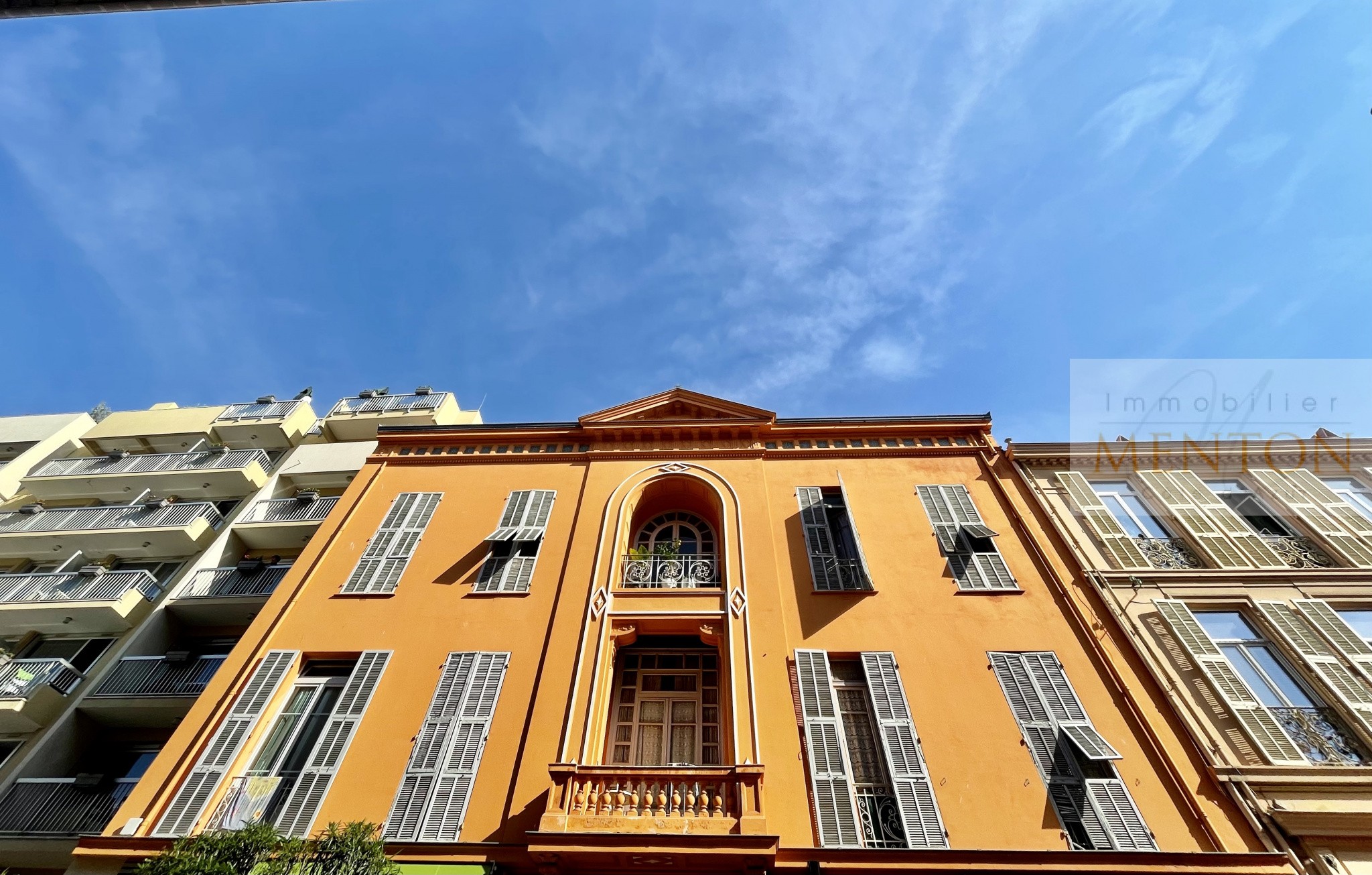 Vente Appartement à Menton 2 pièces