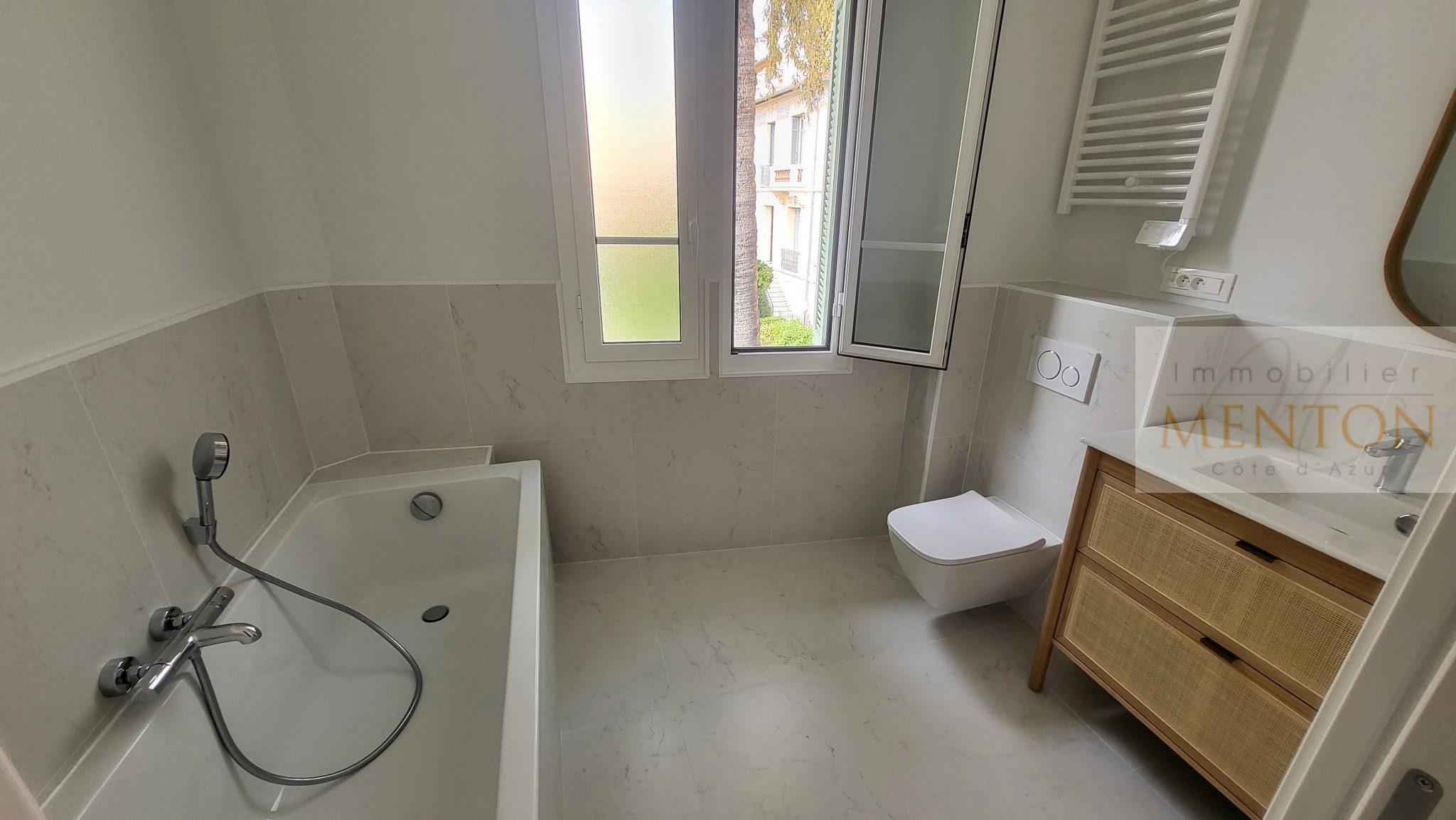 Vente Appartement à Menton 5 pièces