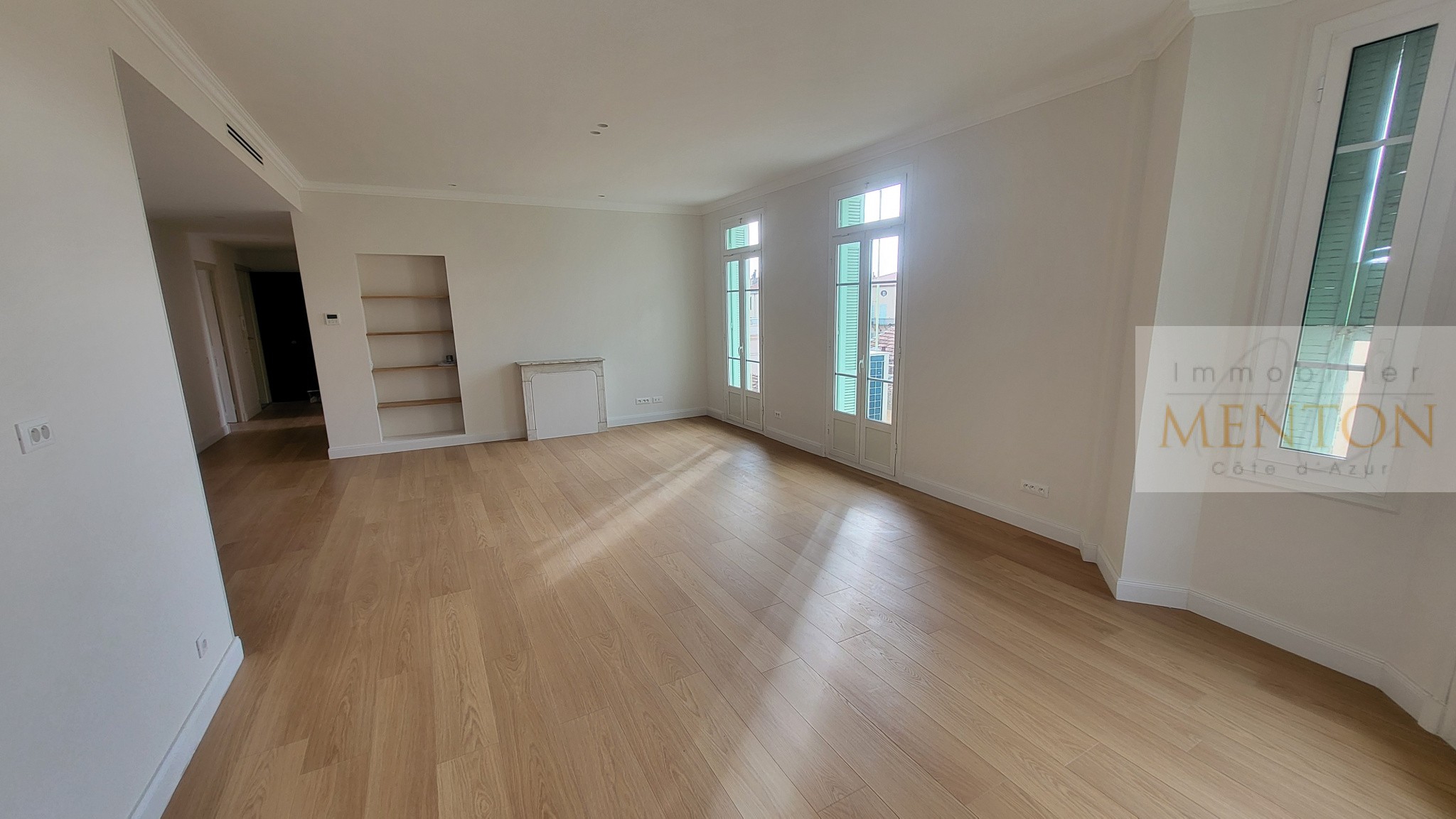 Vente Appartement à Menton 5 pièces