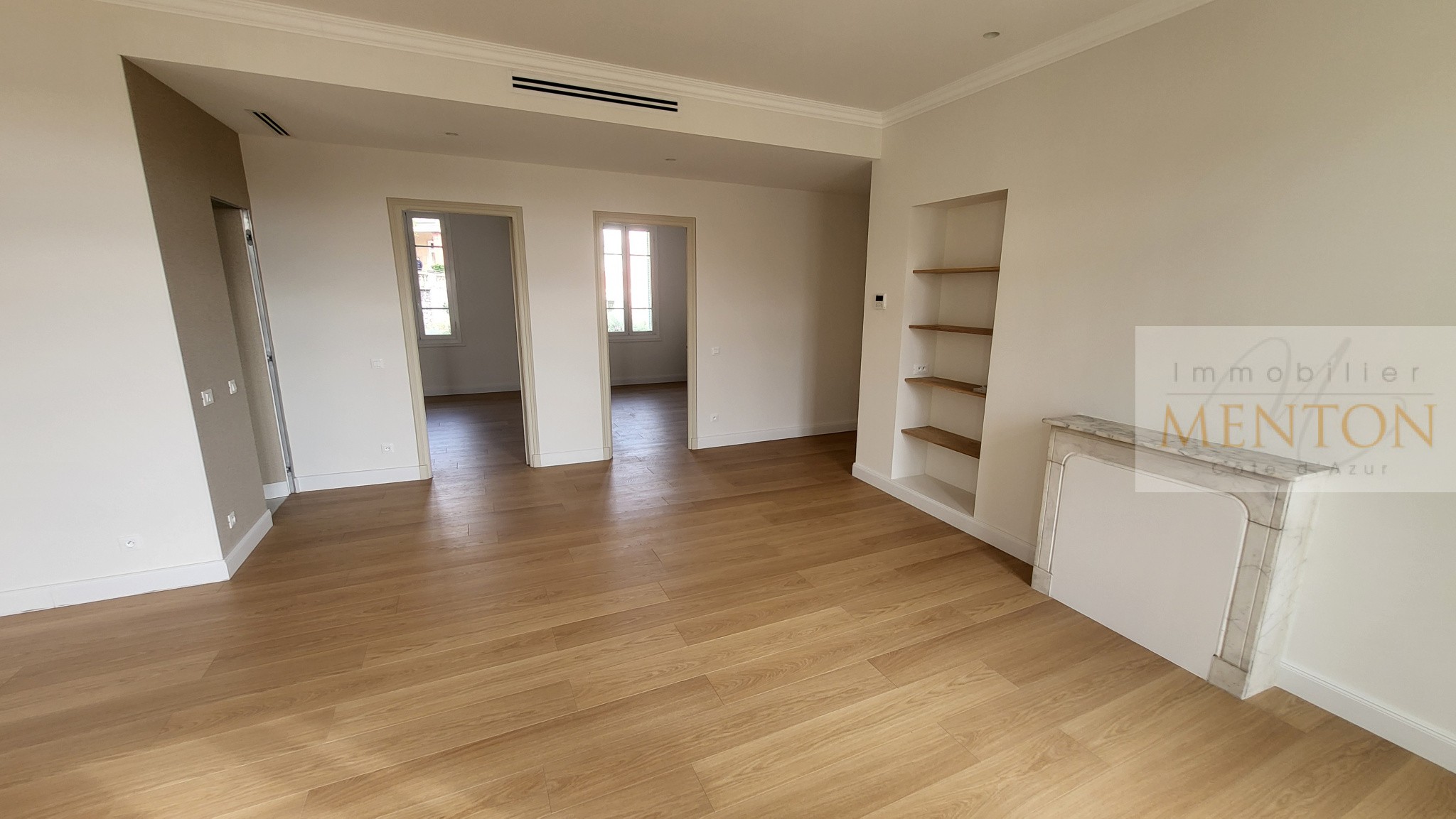 Vente Appartement à Menton 5 pièces