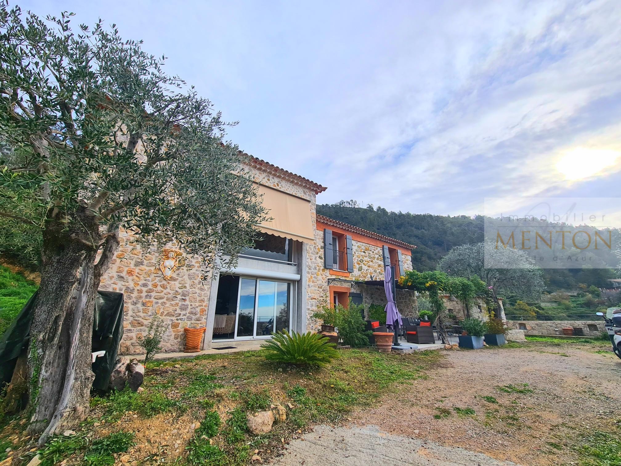 Vente Maison à Menton 3 pièces