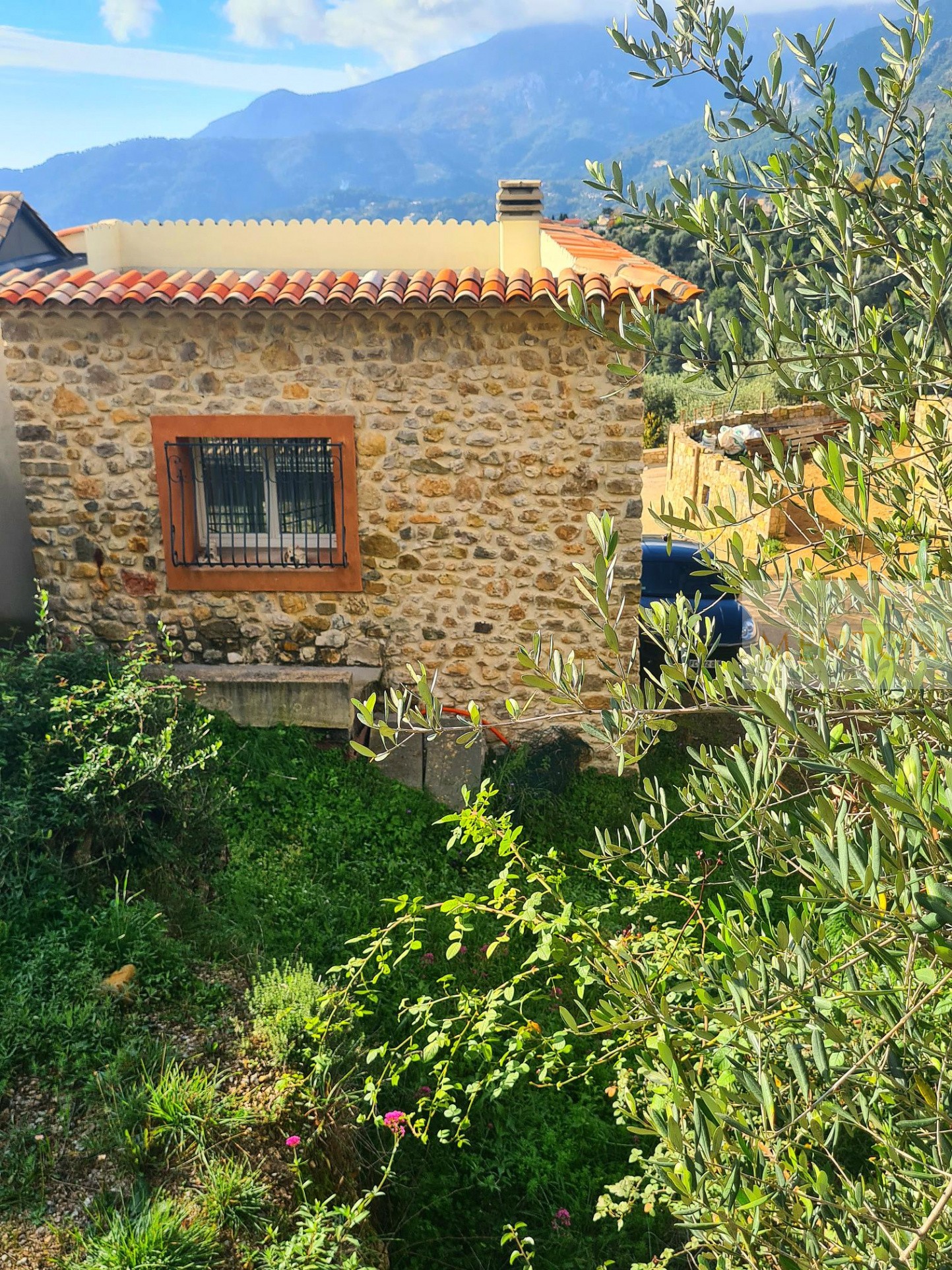 Vente Maison à Menton 3 pièces