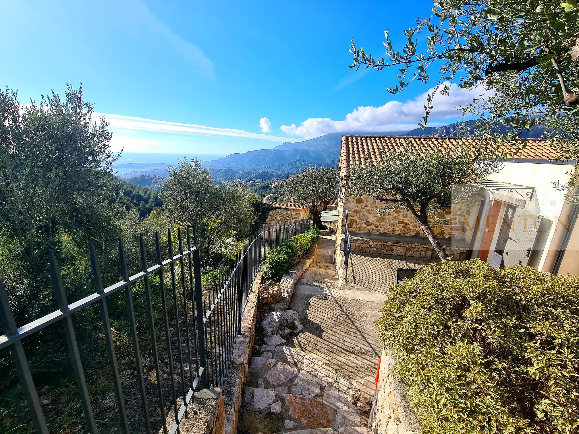 Vente Maison à Menton 3 pièces