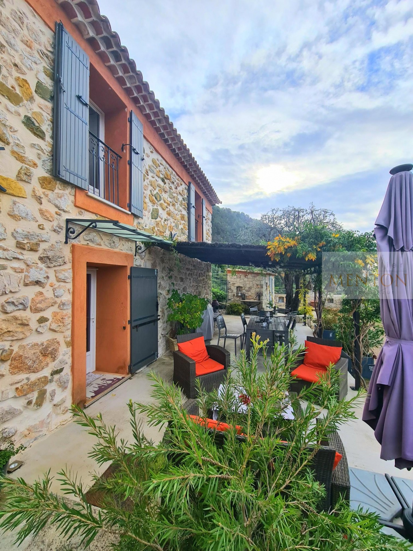 Vente Maison à Menton 3 pièces