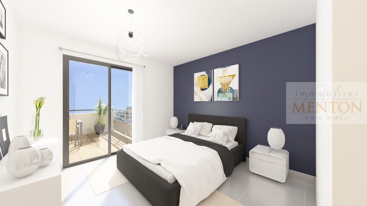 Vente Appartement à Menton 2 pièces