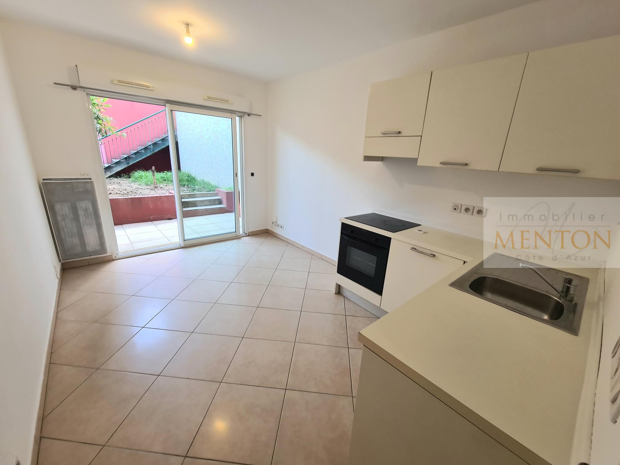 Vente Appartement à Menton 1 pièce