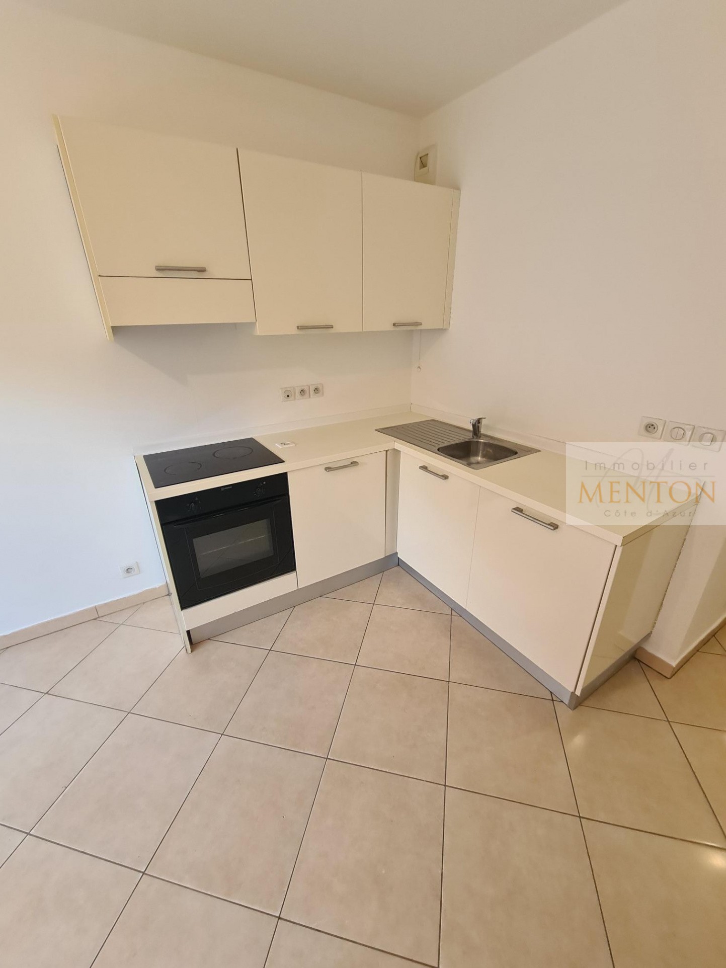 Vente Appartement à Menton 1 pièce