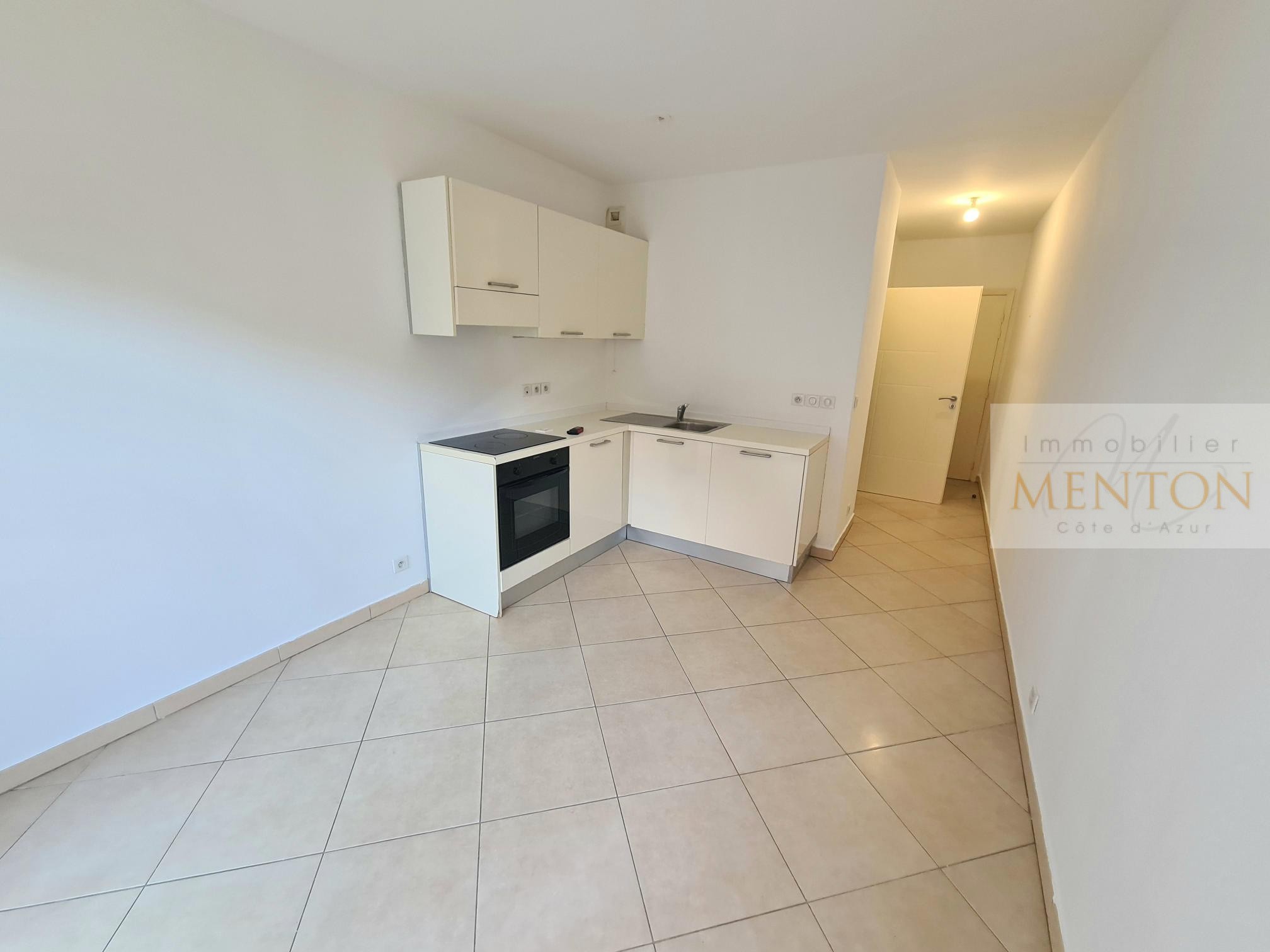 Vente Appartement à Menton 1 pièce