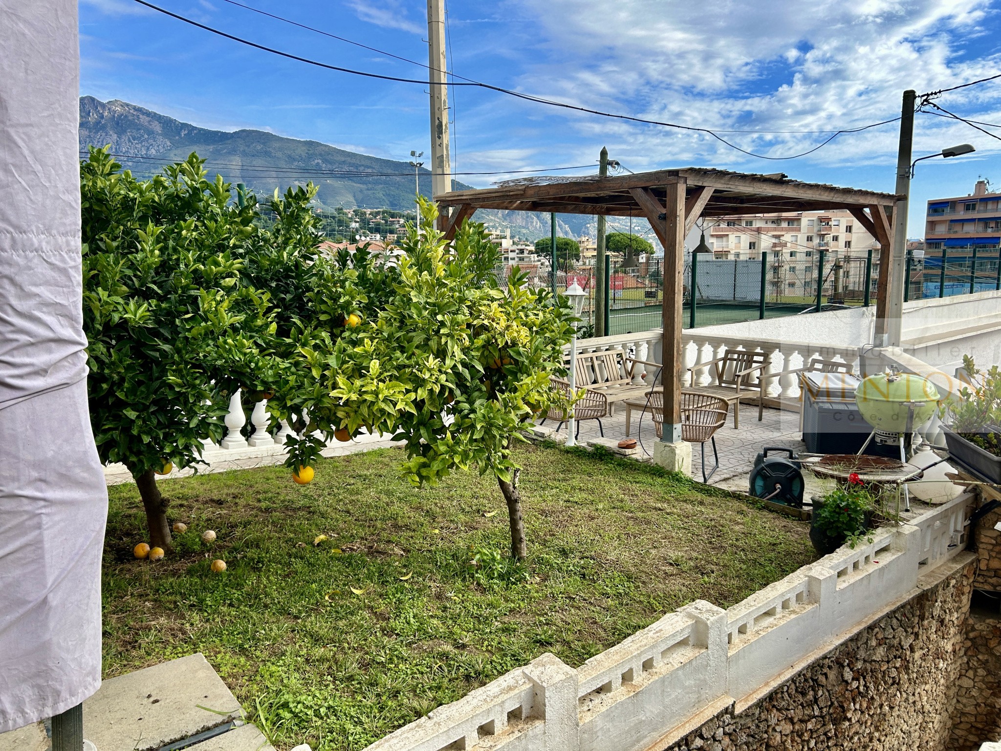 Vente Maison à Roquebrune-Cap-Martin 5 pièces