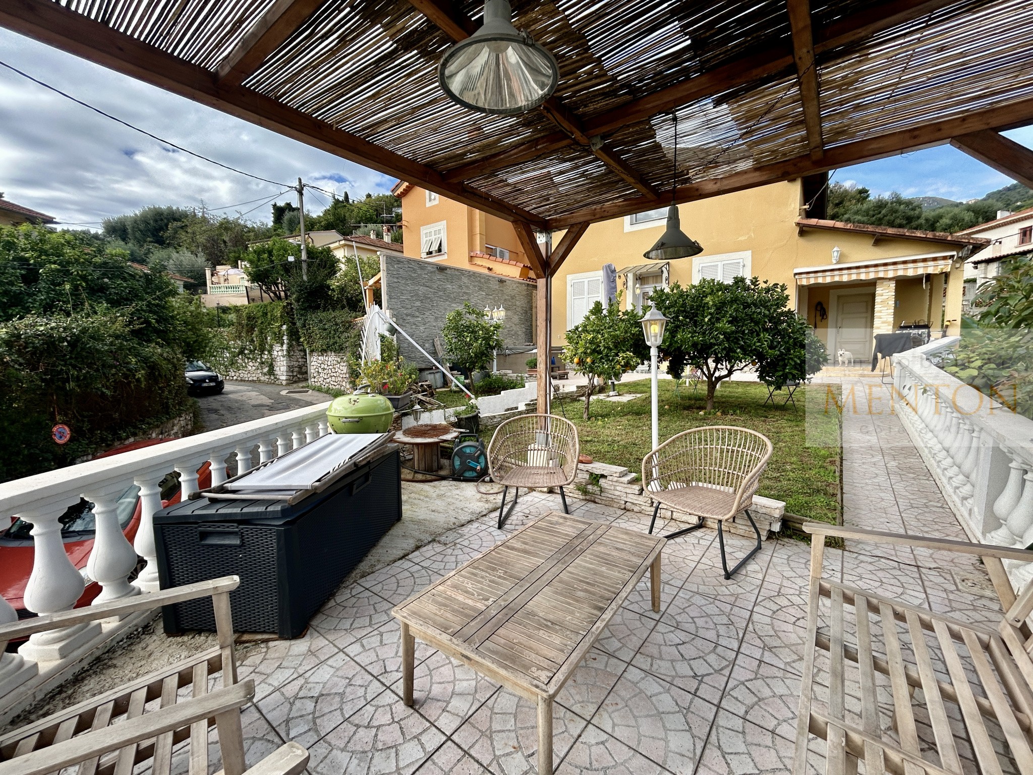 Vente Maison à Roquebrune-Cap-Martin 5 pièces