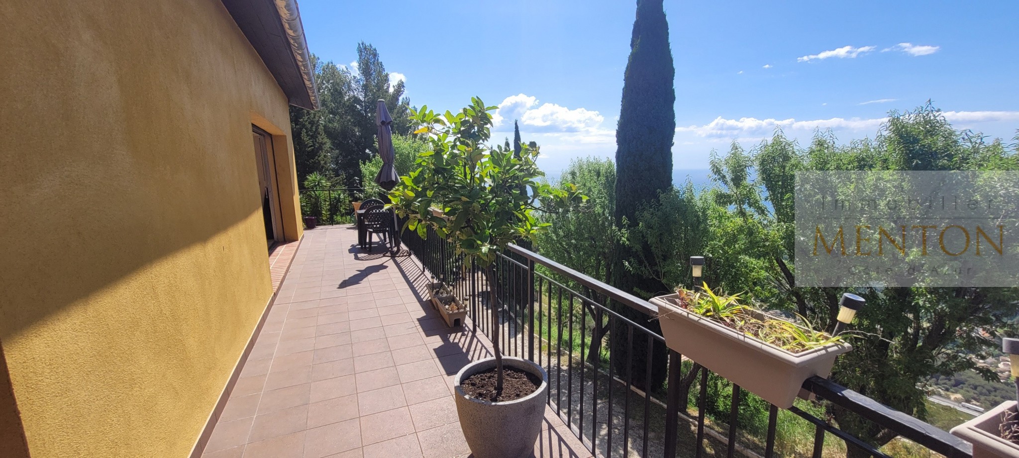 Vente Maison à Menton 4 pièces