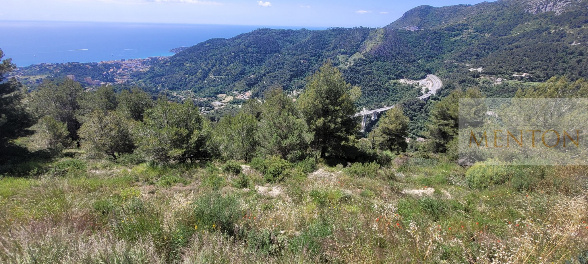 Vente Maison à Menton 4 pièces