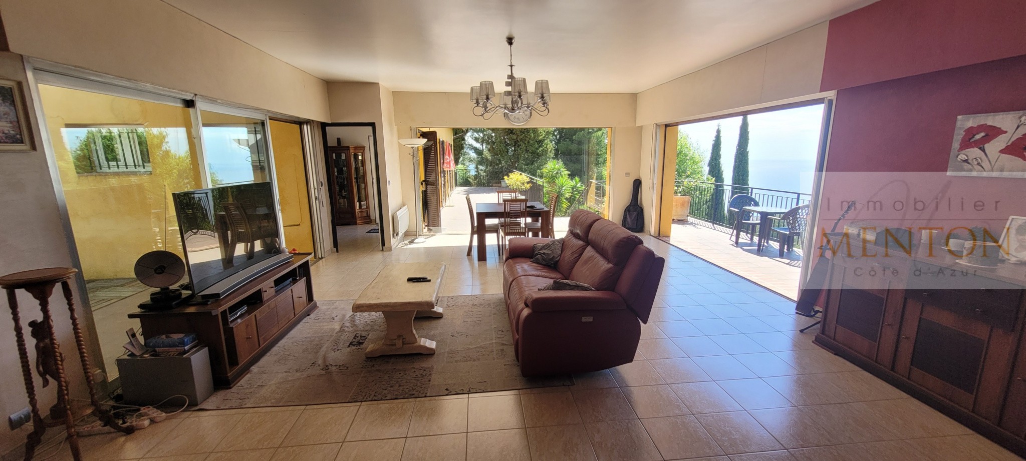 Vente Maison à Menton 4 pièces