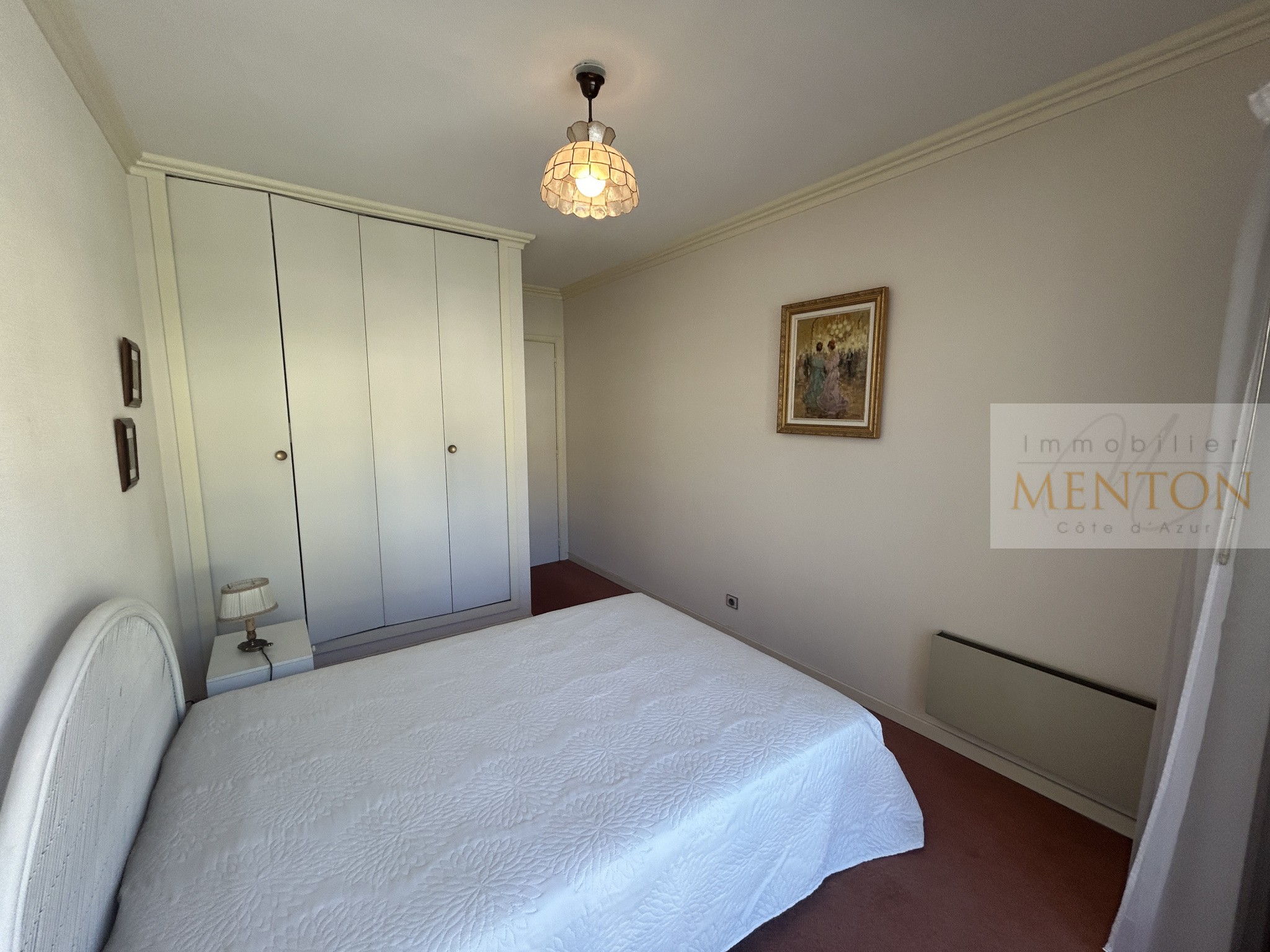 Vente Appartement à Menton 3 pièces