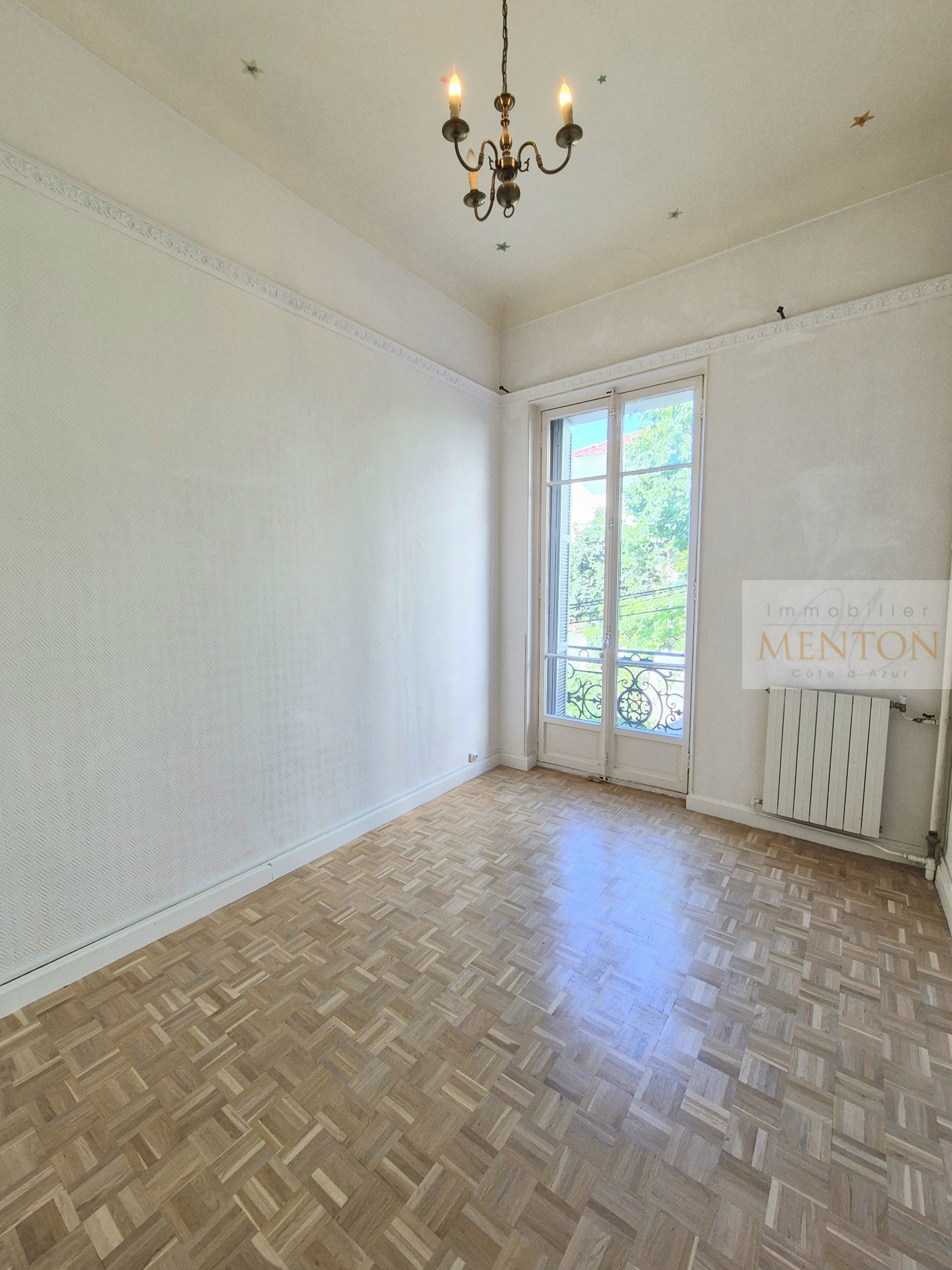 Vente Appartement à Menton 3 pièces