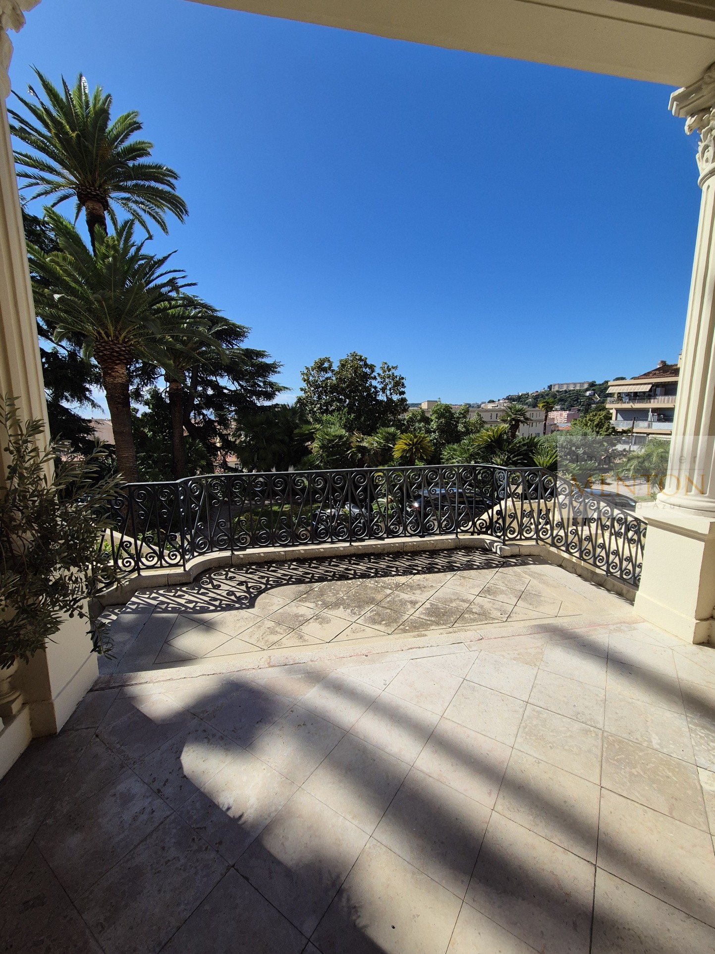 Vente Appartement à Menton 3 pièces